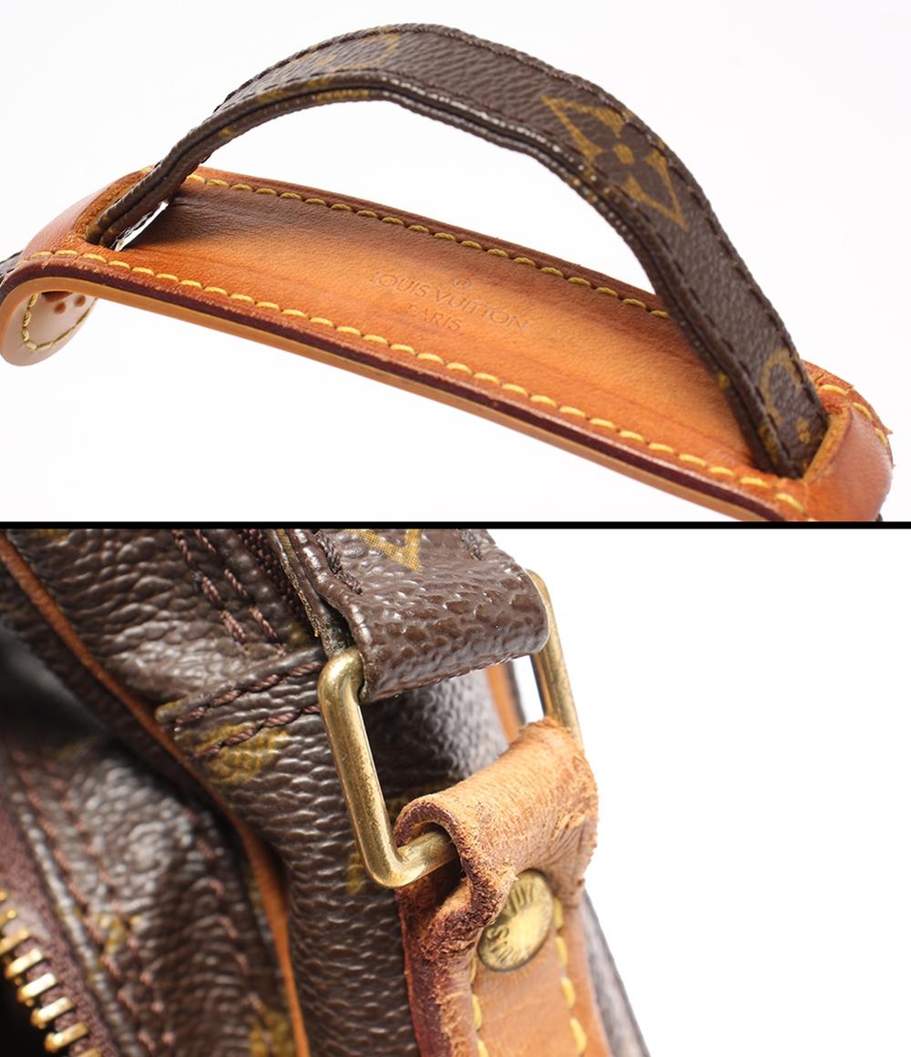 Louis Vuitton モノグラム ショルダーバッグ LOUIS VUITTON ショルダーバッグ 斜め掛け アマゾン モノグラム M45236