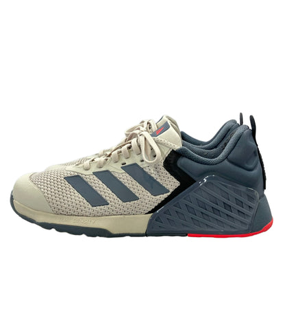 adidas ローカットスニーカー ドロップセット3トレーニングシューズ JI3901 メンズ SIZE 26.0 アディダス