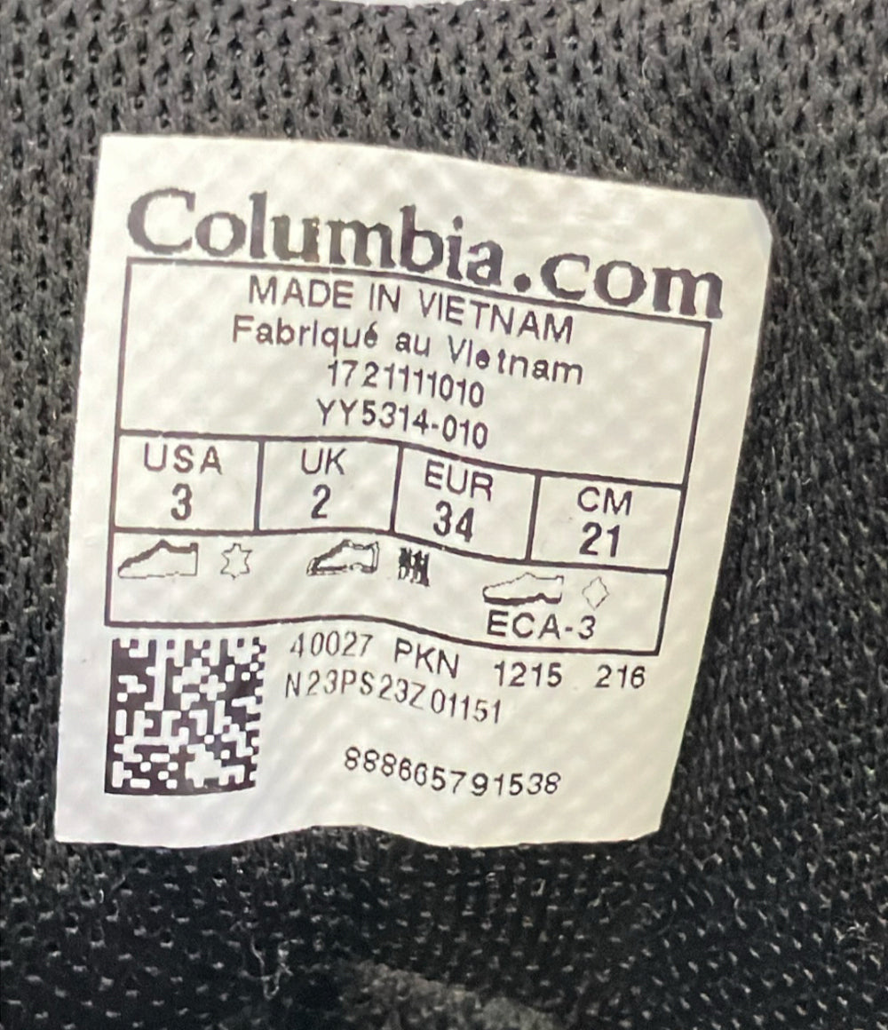 Columbia バガブーツ スノーブーツ キッズ SIZE 21.0 (M) コロンビア