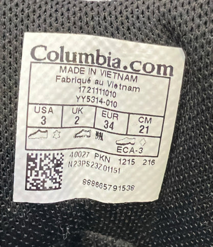 Columbia バガブーツ スノーブーツ キッズ SIZE 21.0 (M) コロンビア