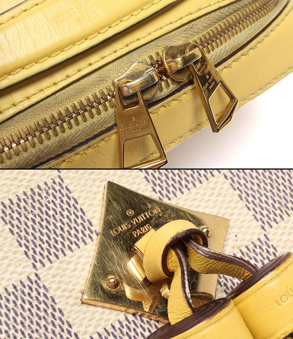 LOUIS VUITTON ショルダーバッグ 斜め掛け 肩掛け サントンジュ ダミエアズール N40154 レディース ルイ・ヴィトン