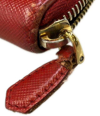 プラダ ラウンドファスナー長財布 レディース PRADA