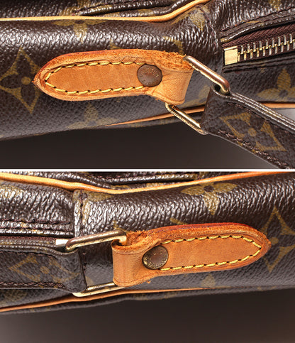 訳あり LOUIS VUITTON ショルダーバッグ 斜め掛け アマゾン モノグラム M45236 レディース メンズ ルイ・ヴィトン