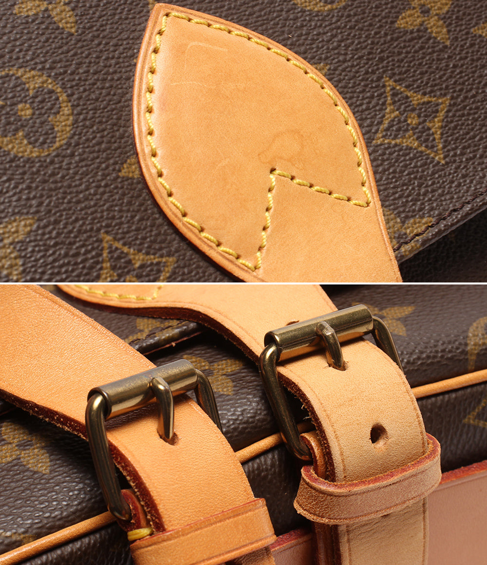 LOUIS VUITTON ショルダーバッグ 肩掛け 斜め掛け カルトシエールMM モノグラム M51253 レディース メンズ ルイ・ヴィトン