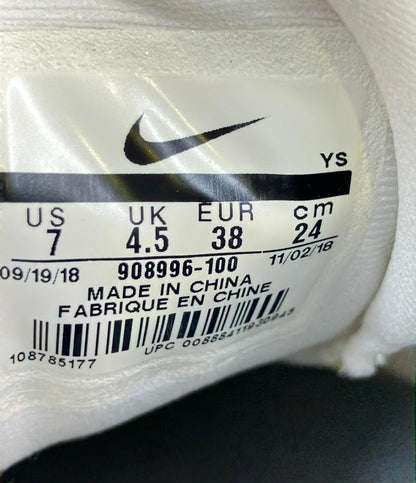 ナイキ ローカットスニーカー 908996-100 レディース SIZE 24.0 (L) NIKE