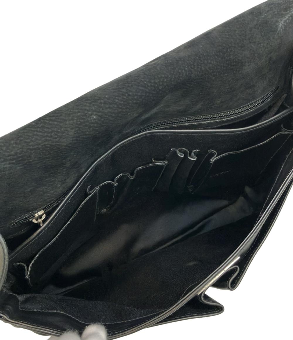 COLE HAAN メッセンジャーバッグ ショルダーバッグ 斜め掛け メンズ コールハーン