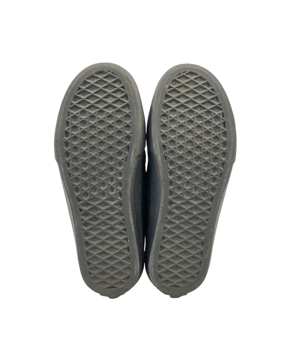 VANS ローカットモックシューズ CARVER LO レディース SIZE 22.5 (S) バンズ