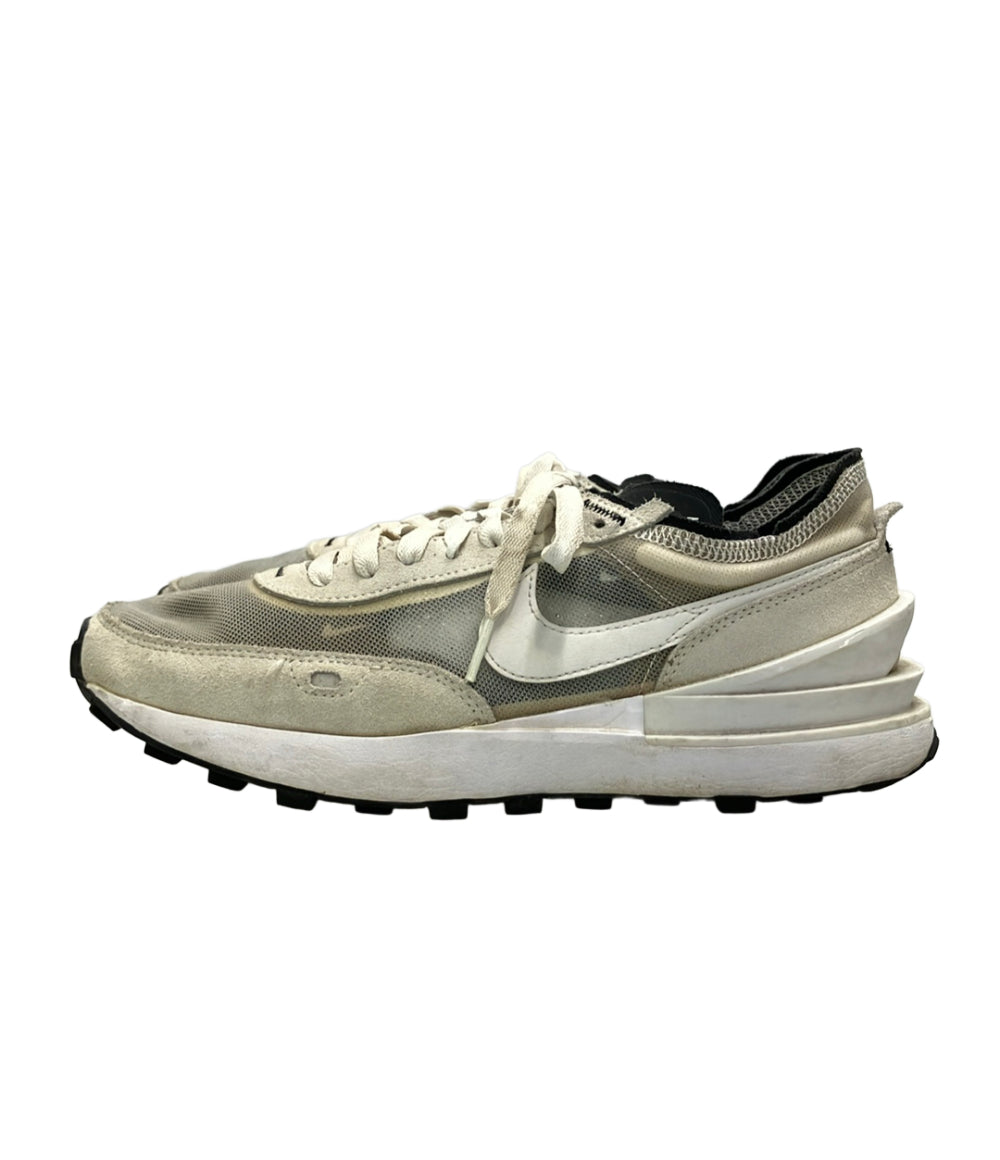 NIKE ローカットスニーカー ワッフル ワン DA7995-100 メンズ SIZE 25.5 ナイキ