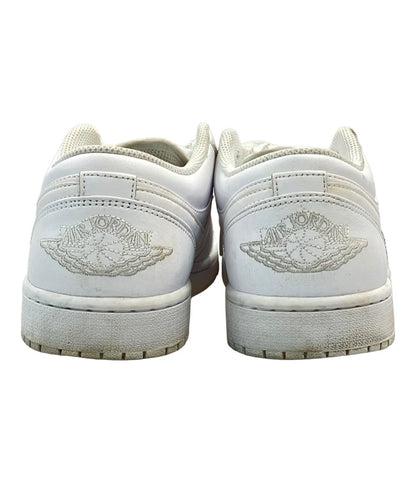 NIKE ローカットスニーカー AIR JORDAN 1 553558-136 メンズ SIZE 27.5 (L) ナイキ