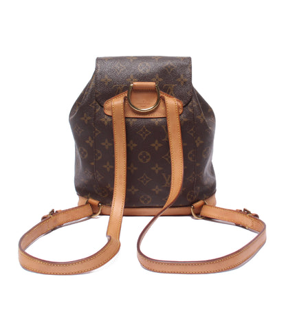 LOUIS VUITTON リュック モンスリMM モノグラム M51136 レディース ルイ・ヴィトン