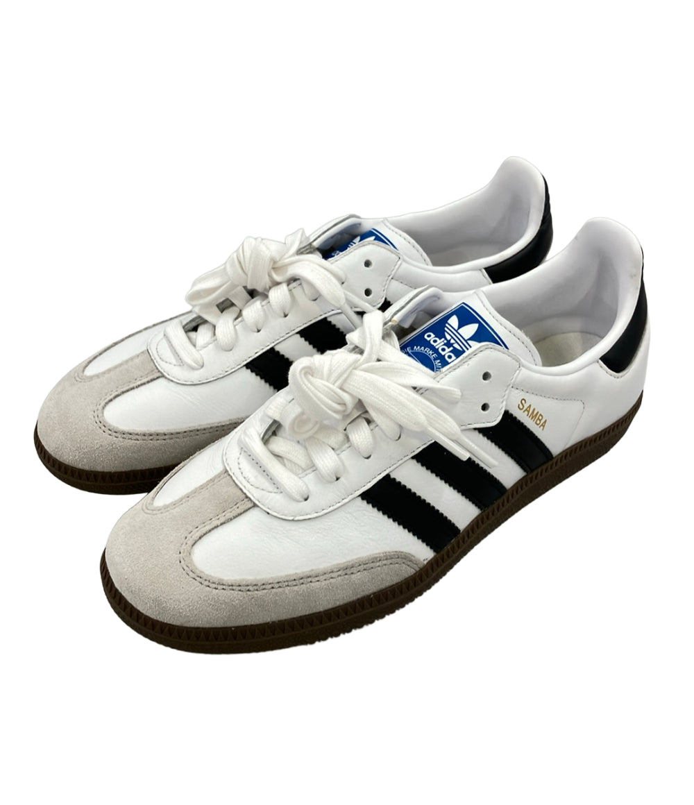 adidas ローカットスニーカー SAMBA OG B75806 レディース SIZE 25.0 (XL) アディダス