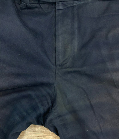 訳あり GUCCI サイドシェリー 60s ラインチノロングパンツ 468518 メンズ SIZE 54 (XL) グッチ
