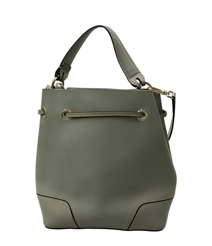 美品 FURLA ハンドバッグ ショルダーバッグ 2WAY 斜め掛け レディース フルラ