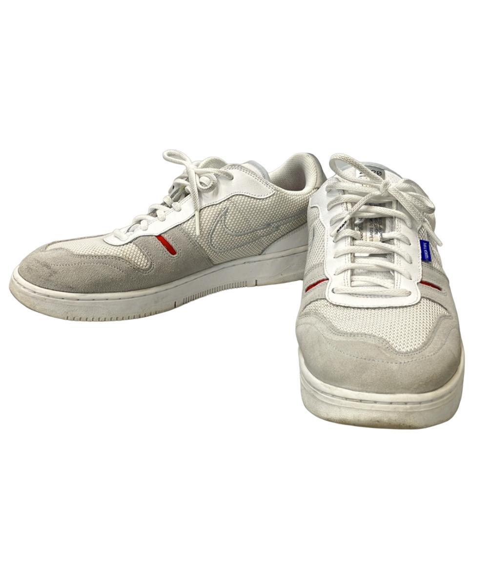 ナイキ ローカットスニーカー スカッシュ タイプ QS CW7578-100 メンズ SIZE 28.0 (XL) NIKE