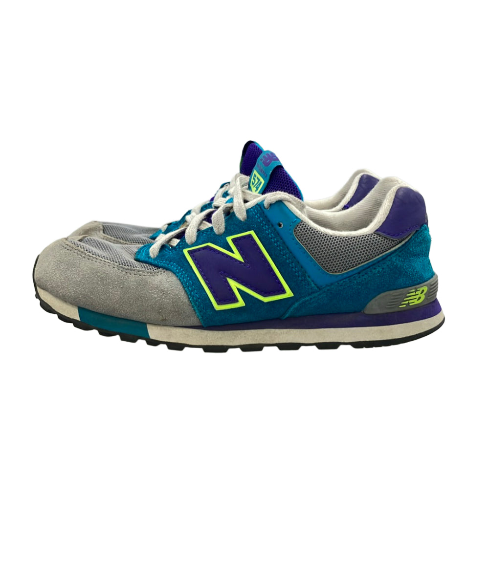 NEW BALANCE ローカットスニーカー KL574AIG レディース SIZE 23.0 (M) ニューバランス