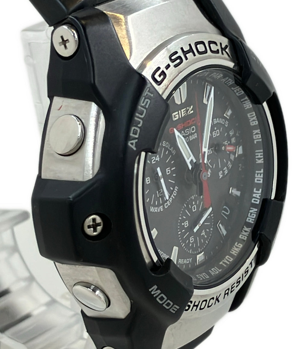 CASIO 腕時計 GIEZ G-SHOCK ソーラー GS-1100 メンズ カシオ