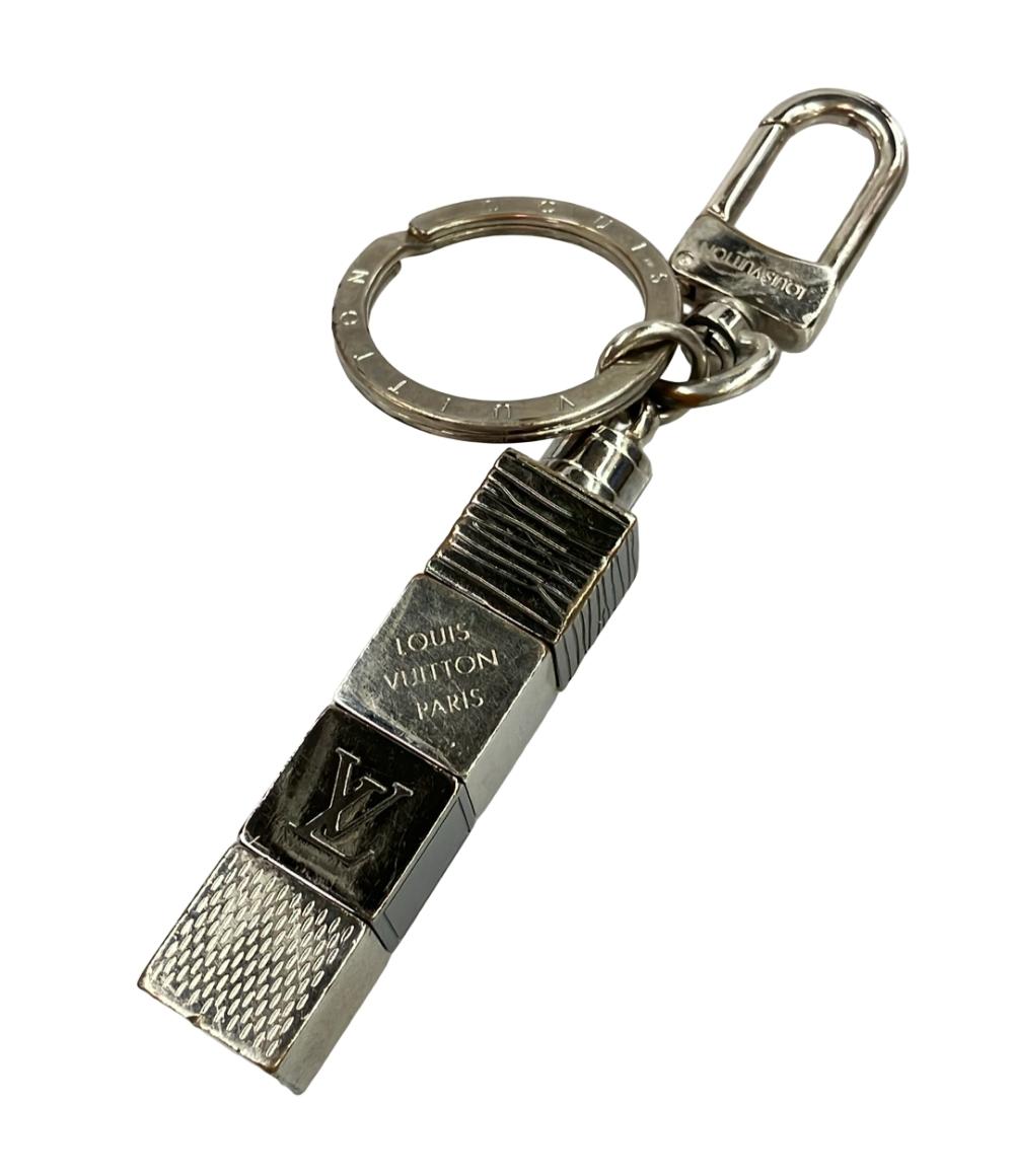 ルイ・ヴィトン キーホルダー バックチャーム ポルトクレ キューブ M67142 ユニセックス LOUIS VUITTON
