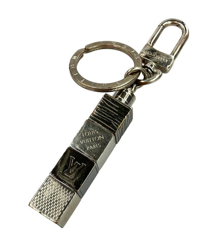 ルイ・ヴィトン キーホルダー バックチャーム ポルトクレ キューブ M67142 ユニセックス LOUIS VUITTON