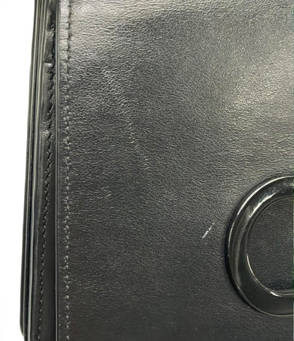 Sacai 2WAY クラッチバッグ ショルダーバッグ 斜め掛け ウォレットバッグ レディース サカイ