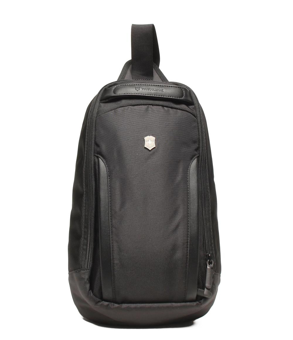 美品 ビクトリノックス ショルダーバッグ ボディバッグ アルトモント プロフェッショナル メンズ Victorinox