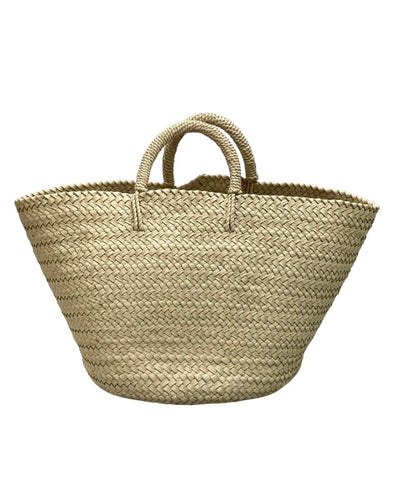 美品 Aeta ハンドバッグ かごバッグ レディース アエタ