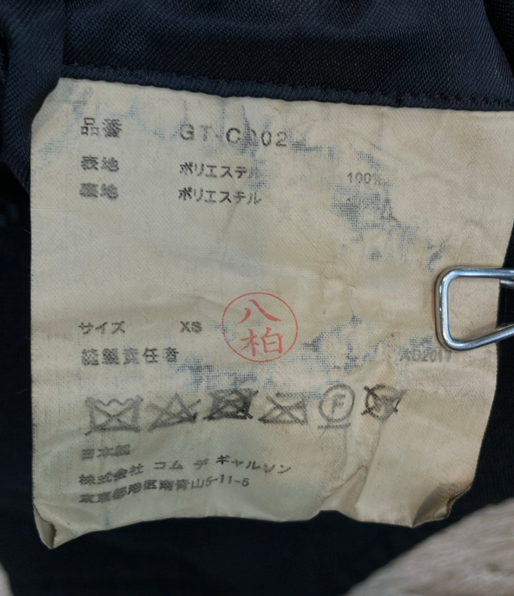COMME des GARCONS トレンチコート GT-C002 レディース SIZE XS コムデギャルソン