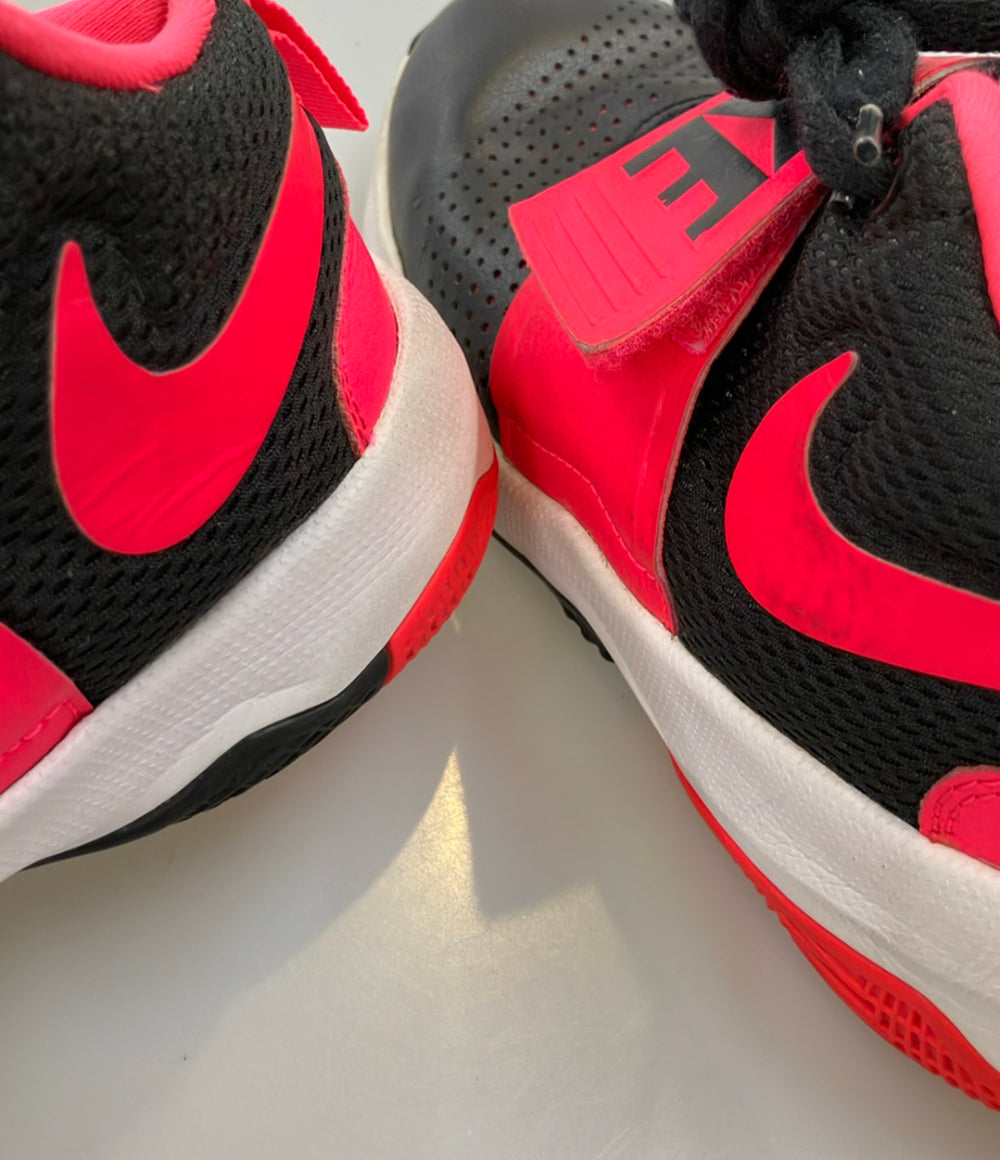 NIKE ミドルカットスニーカー バスケットボールシューズ TEAM HUSTLE D 8 GS 881941-002 キッズ SIZE 22.5 (M) ナイキ