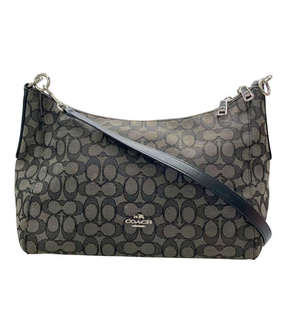COACH ショルダーバッグ 斜め掛け シグネチャー F54936 レディース コーチ