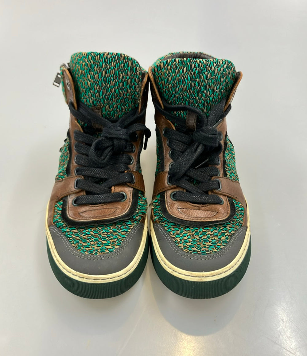 LANVIN ハイカットスニーカー メンズ SIZE 7 (25.5cm) ランバン