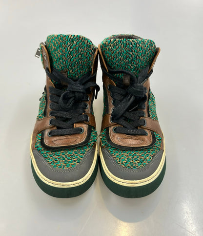 LANVIN ハイカットスニーカー メンズ SIZE 7 (25.5cm) ランバン