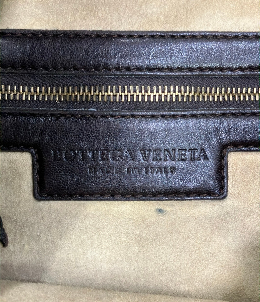 BOTTEGA VENETA ショルダーバッグ 肩掛け イントレチャート 115653 レディース ボッテガ・ヴェネタ
