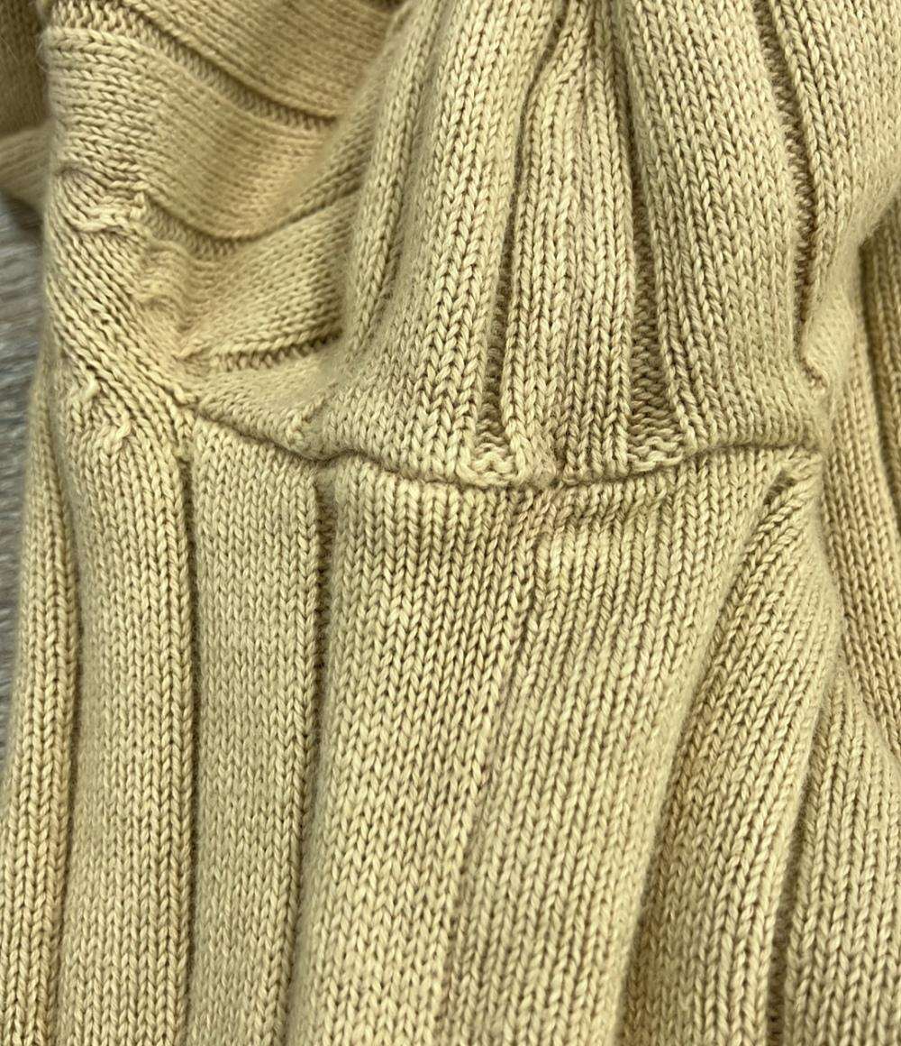 ARMANI EXCHANGE 長袖 リブニット レディース SIZE S アルマーニエクスチェンジ