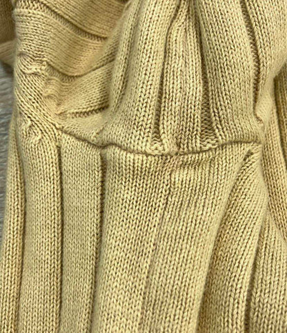 ARMANI EXCHANGE 長袖 リブニット レディース SIZE S アルマーニエクスチェンジ