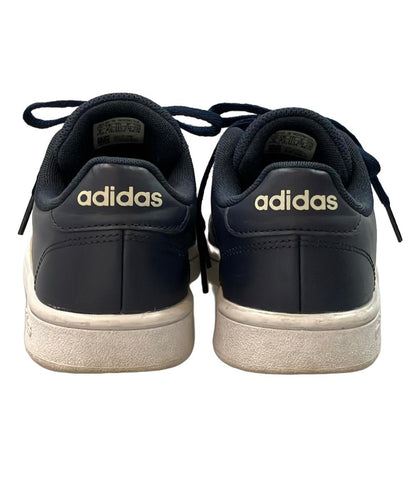 アディダス ローカットスニーカー グランドコートベース EE7906 レディース SIZE 23 adidas