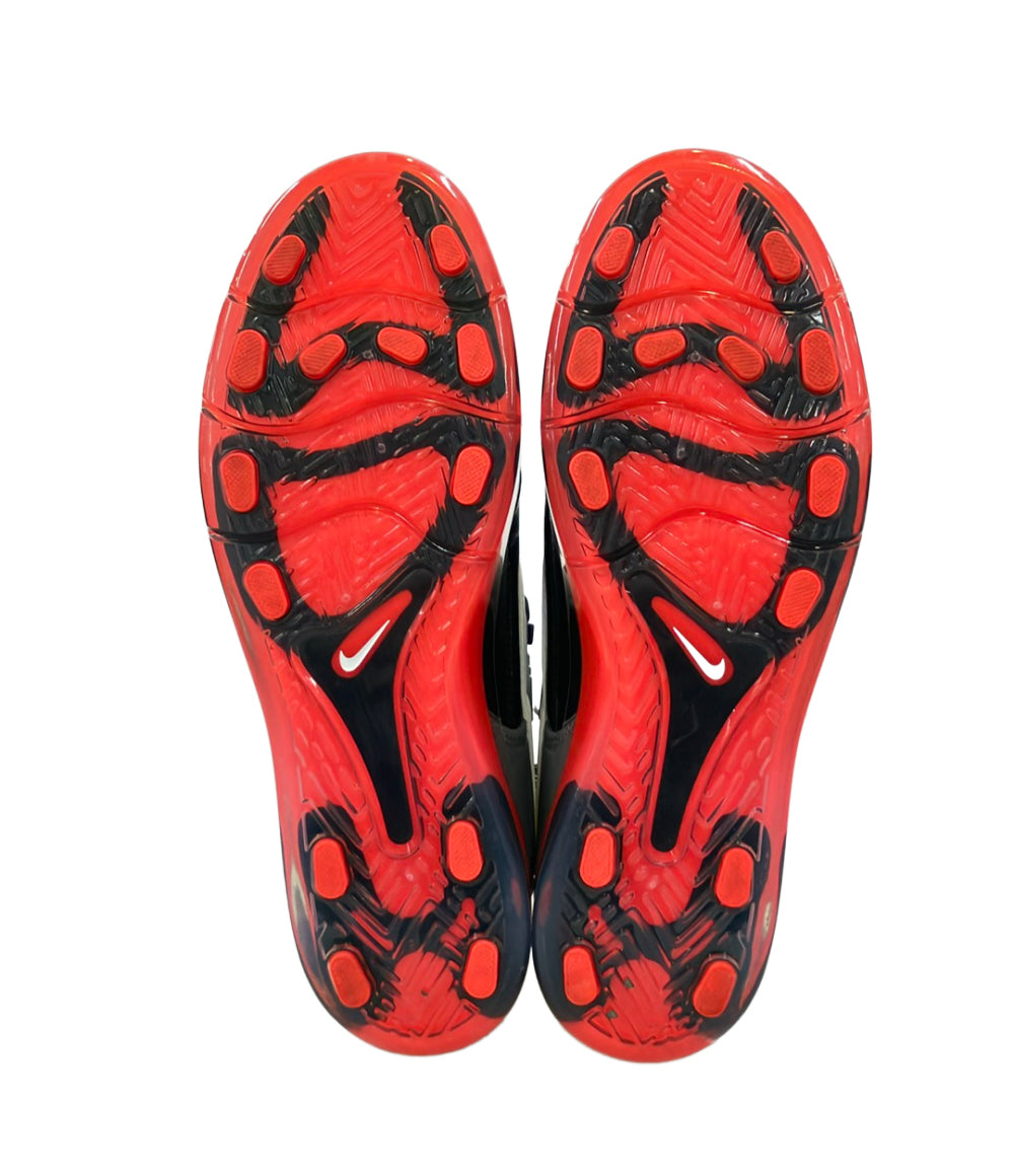 美品 NIKE PALACE ローカットスニーカー Cryoshot Air Speed M IM0702-001 メンズ SIZE 27.5 ナイキ パレス