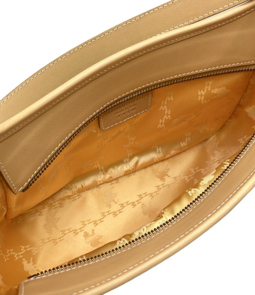 ハンティングワールド ショルダーバッグ 肩掛け レディース HUNTING WORLD