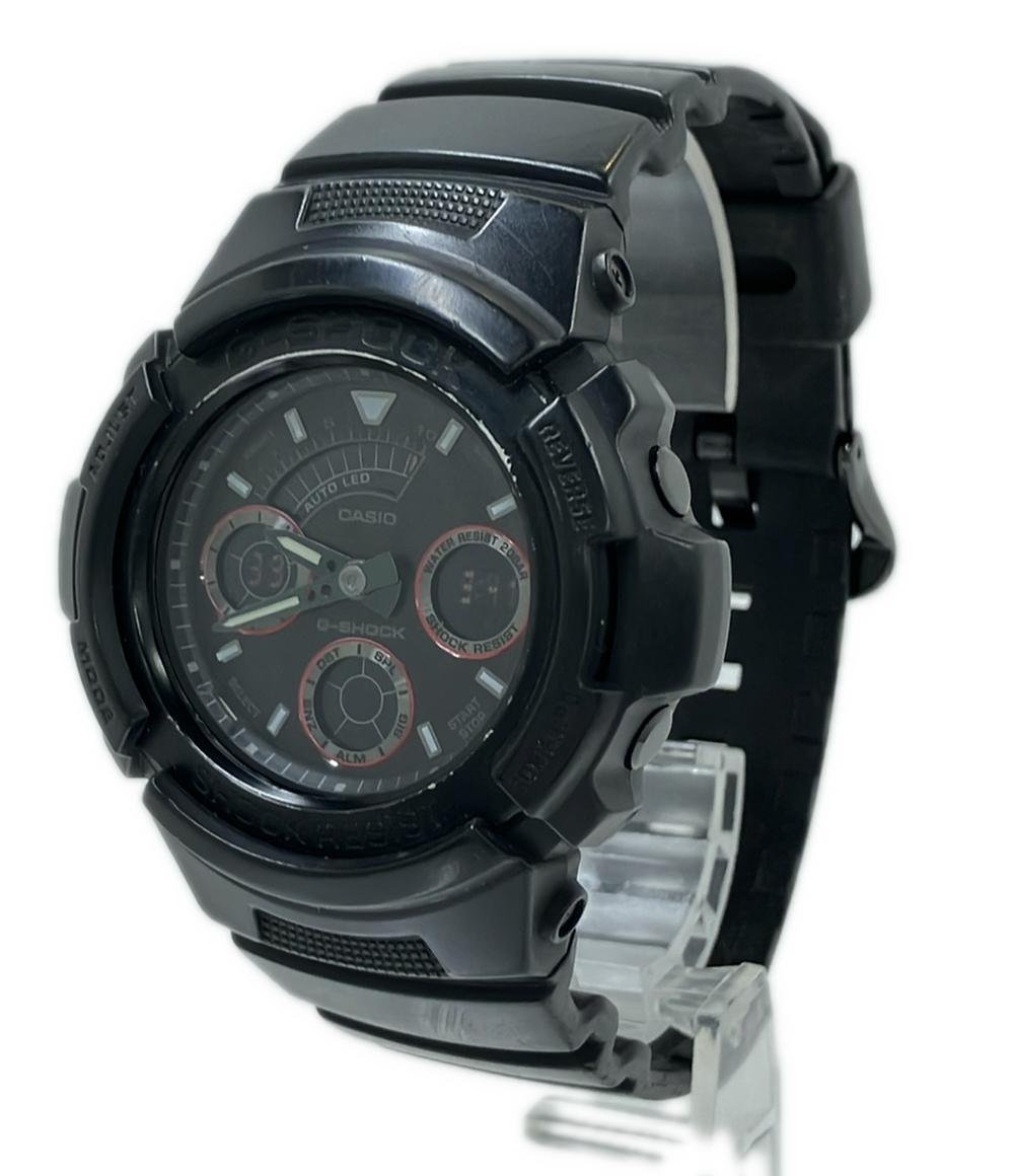 CASIO 腕時計 G-SHOCK クオーツ AW-591ML メンズ カシオ