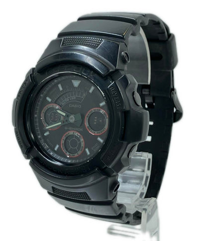 CASIO 腕時計 G-SHOCK クオーツ AW-591ML メンズ カシオ