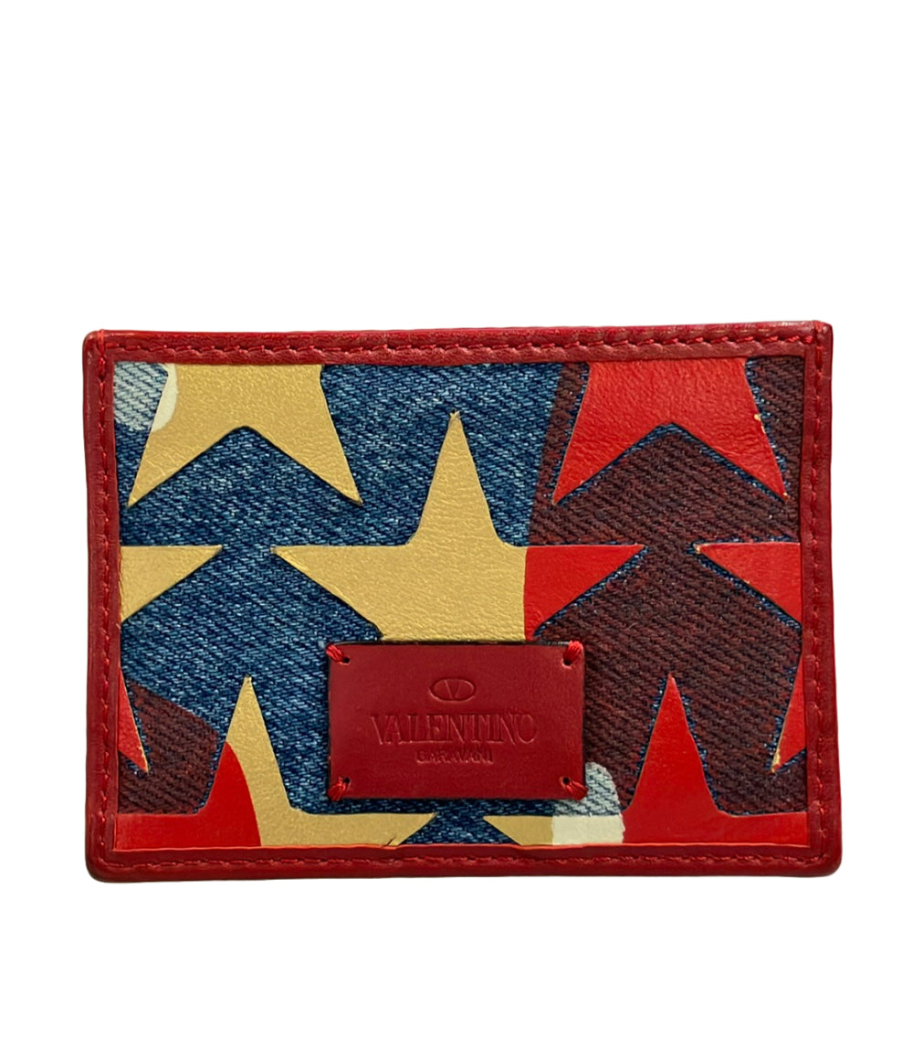 VALENTINO カードケース メンズ レディース ヴァレンティノ