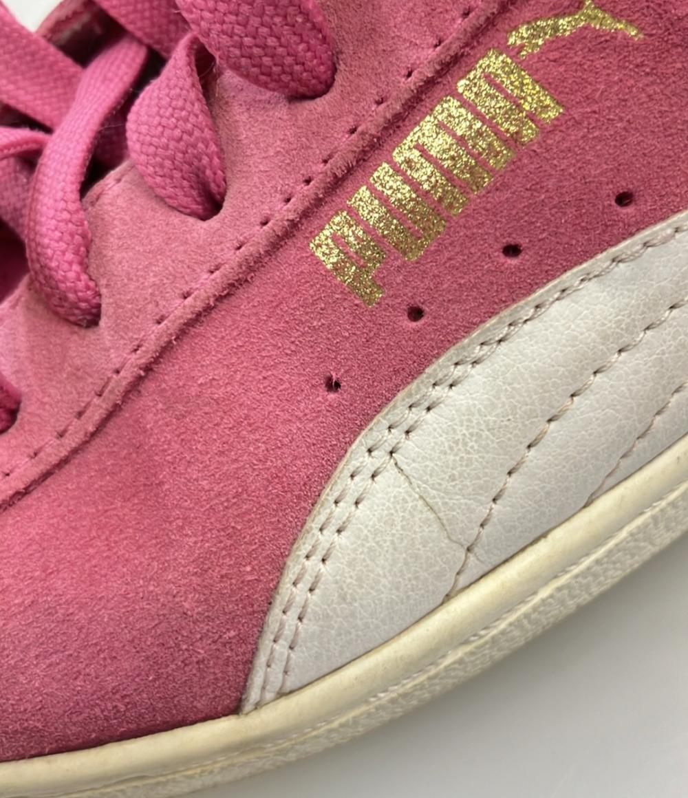 プーマ ローカットスニーカー 356714-08 レディース SIZE 23.5 (M) PUMA