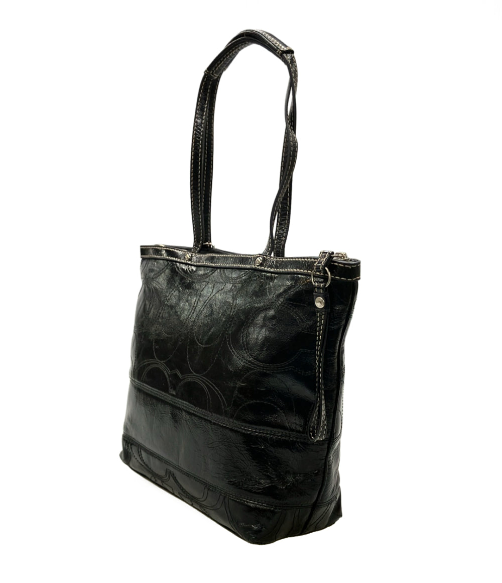 COACH トートバッグ シグネチャー F15142 レディース コーチ
