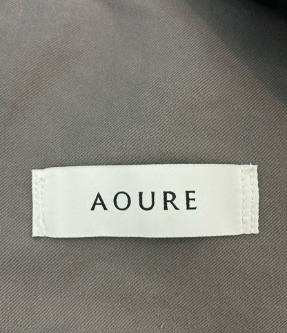 AOURE ロングパンツ スラックス MALPENSA AMFP241016 メンズ SIZE XL アウール