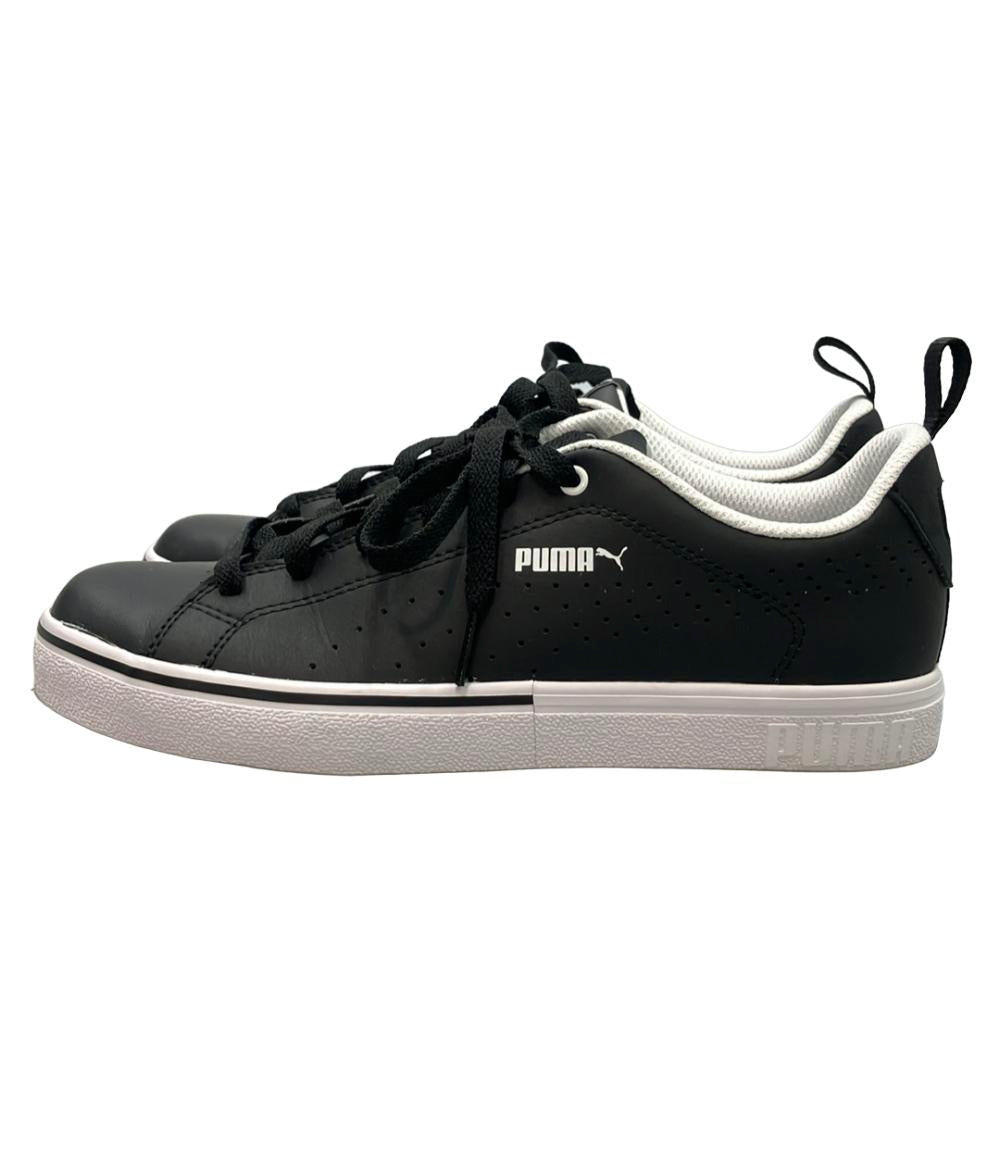 PUMA ローカットスニーカー ブレイクポイント VULC パーフ BG 373651-03 レディース SIZE 24.5 (L) プーマ