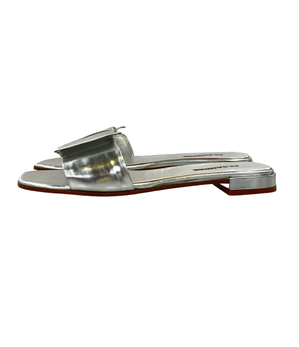 JIL SANDER ミュールサンダル フラット レディース SIZE 36 (M) ジルサンダー