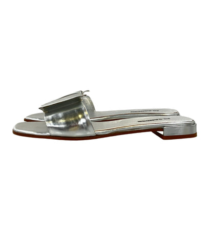 JIL SANDER ミュールサンダル フラット レディース SIZE 36 (M) ジルサンダー