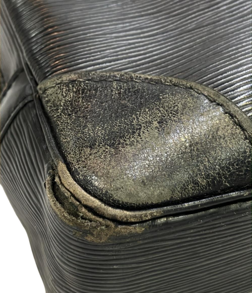 LOUIS VUITTON ビジネスバッグ ブリーフケース エピ ポルトドキュマン