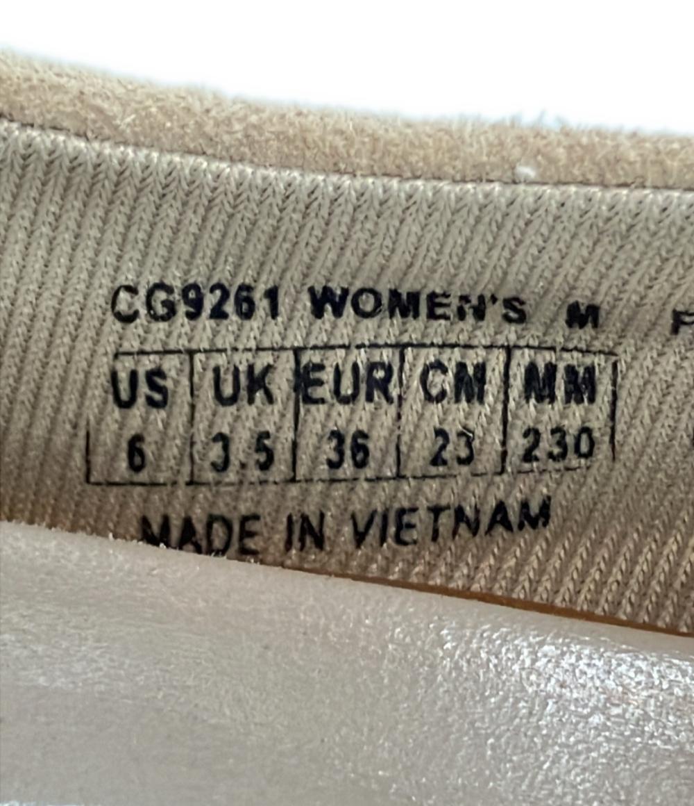 ロックポート ポインテッドトゥパンプス TM VALERIE LUXE GR CG9261 レディース SIZE 23.0 (M) ROCKPORT