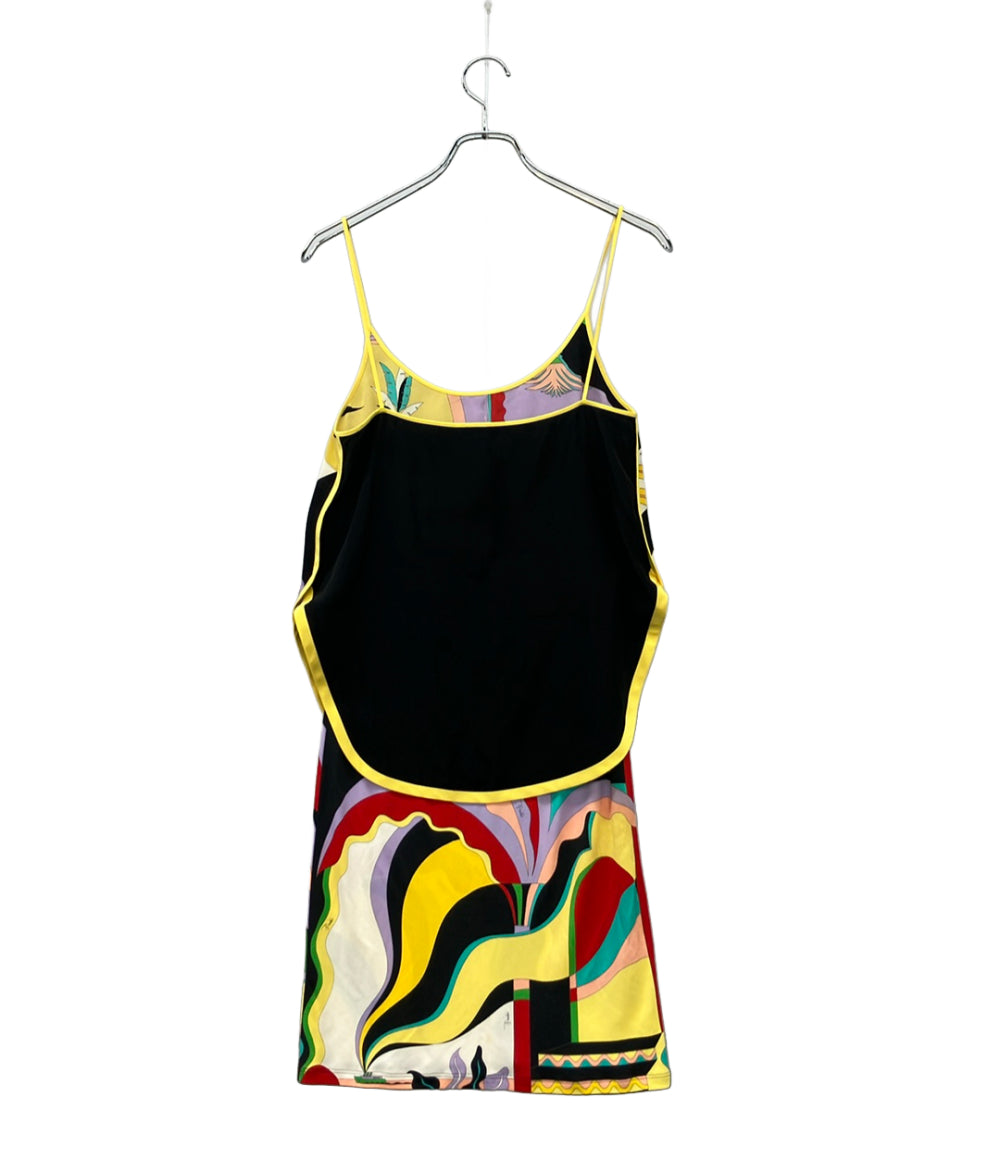 Emilio Pucci キャミソール スカート セットアップ レディース SIZE 36 (XS) エミリオ・プッチ