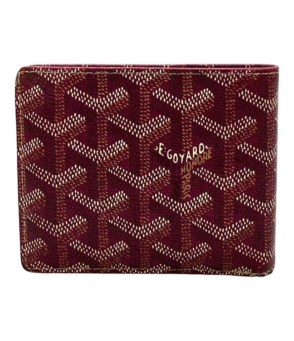 GOYARD 二つ折り財布 メンズ ゴヤール