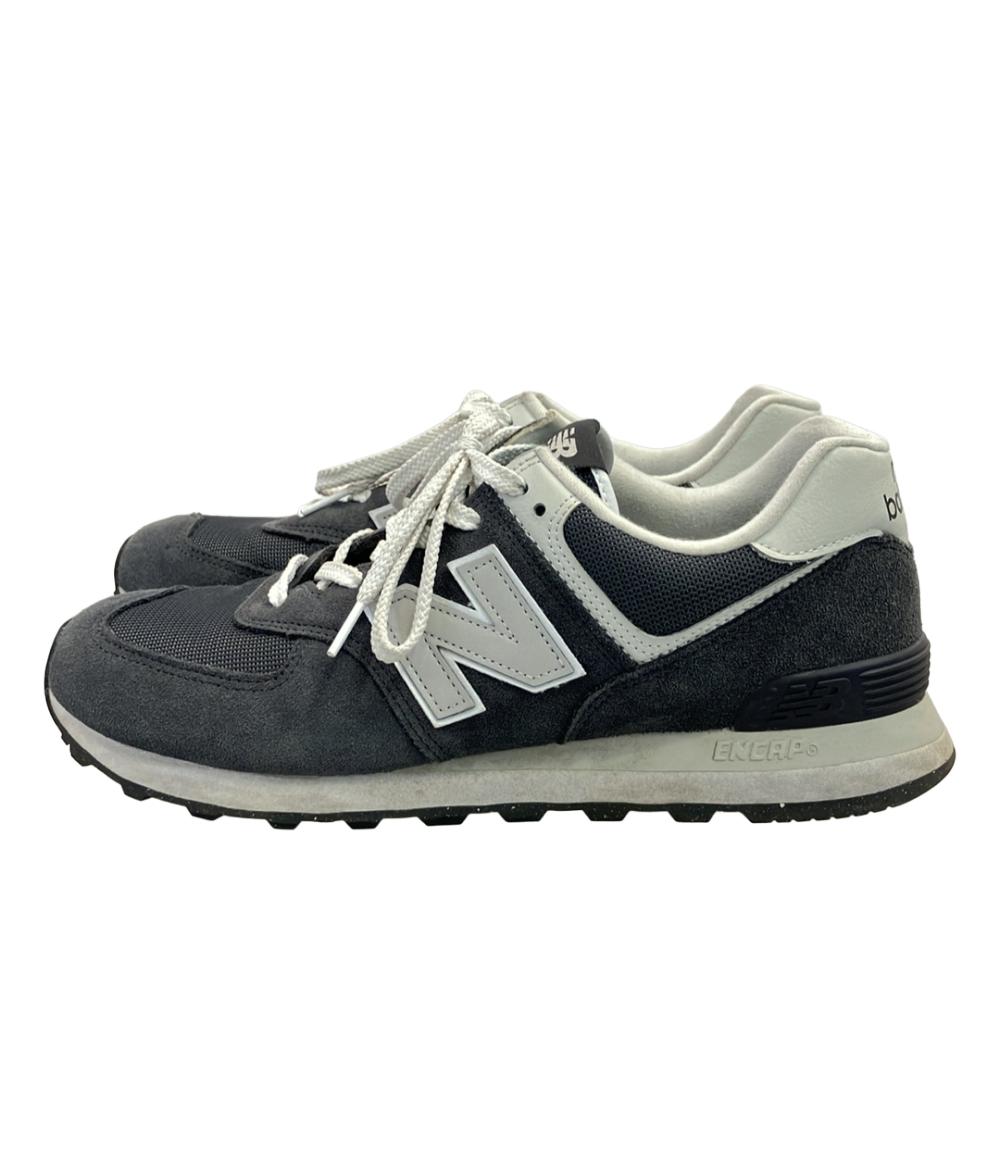 NEW BALANCE ローカットスニーカー U574ESJ メンズ SIZE 29.0 (XL) ニューバランス